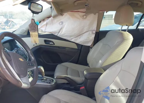 2016 Chevrolet Cruze Limited Ltz Auto z USA, uszkodzony, nr VIN 1G1PG5SB5G7118724